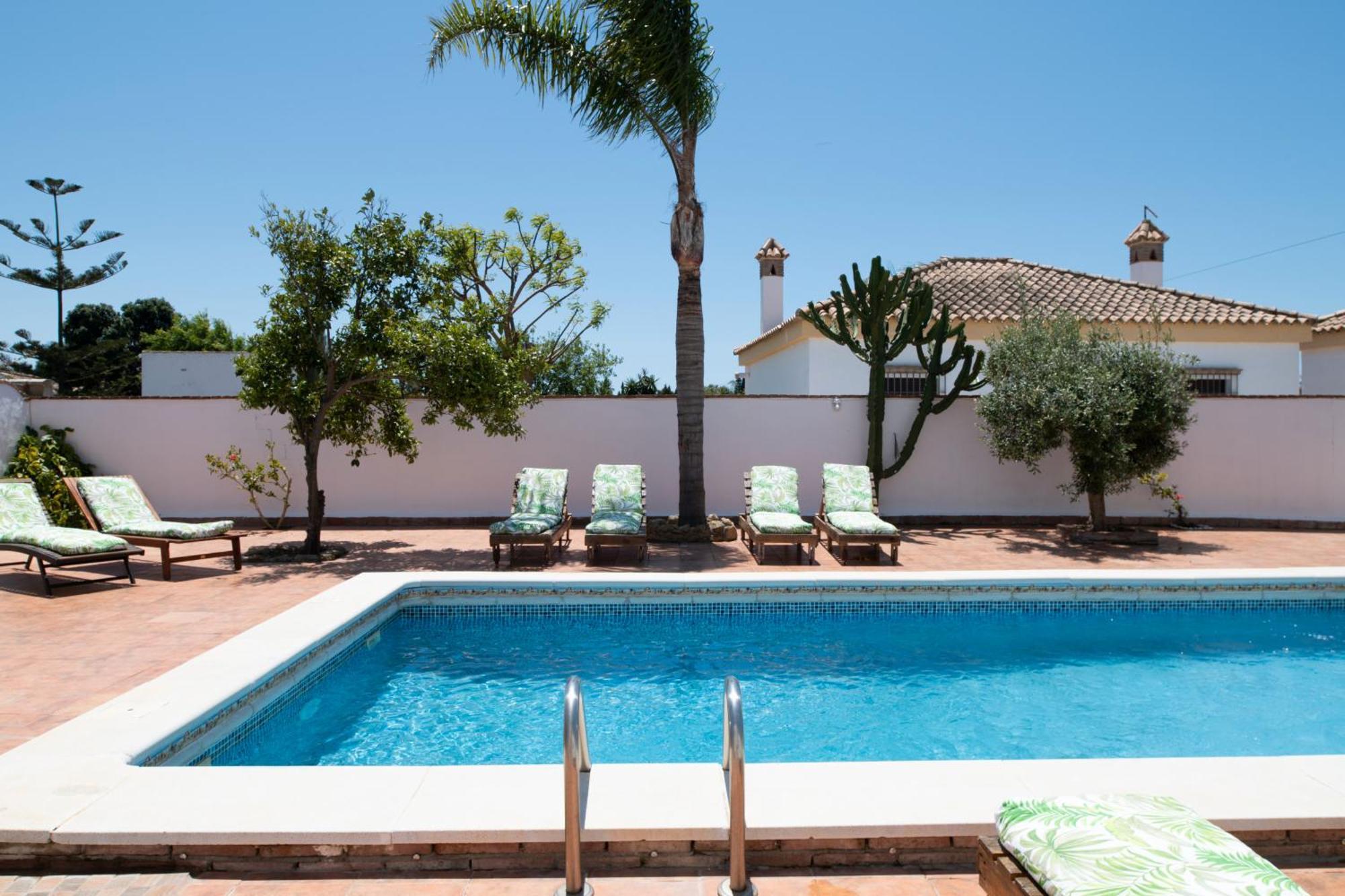 Apartamento Villa Mayo C Conil de la Frontera Kültér fotó