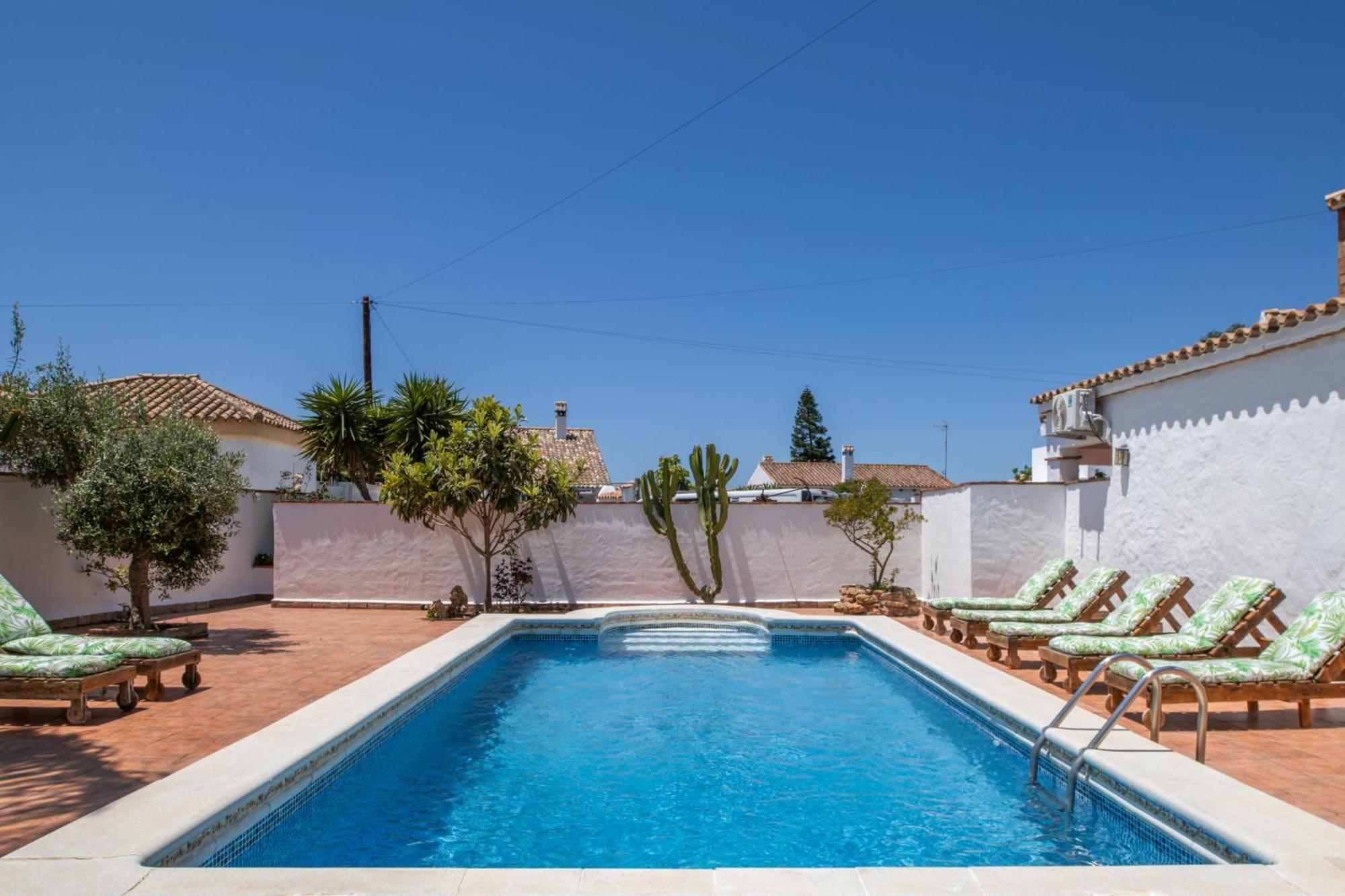 Apartamento Villa Mayo C Conil de la Frontera Kültér fotó