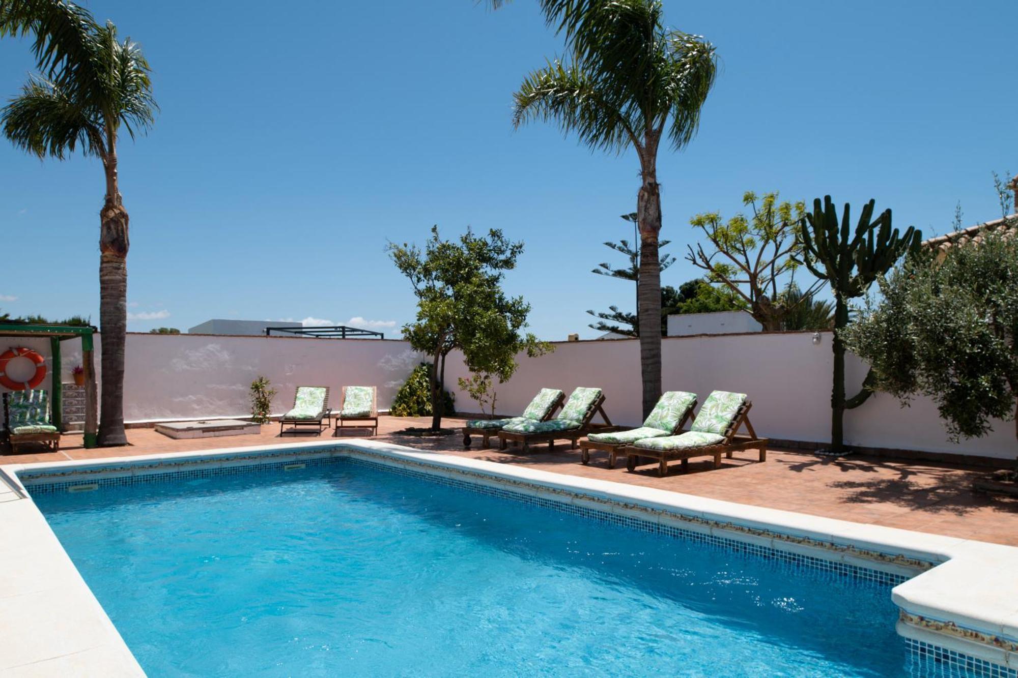 Apartamento Villa Mayo C Conil de la Frontera Kültér fotó