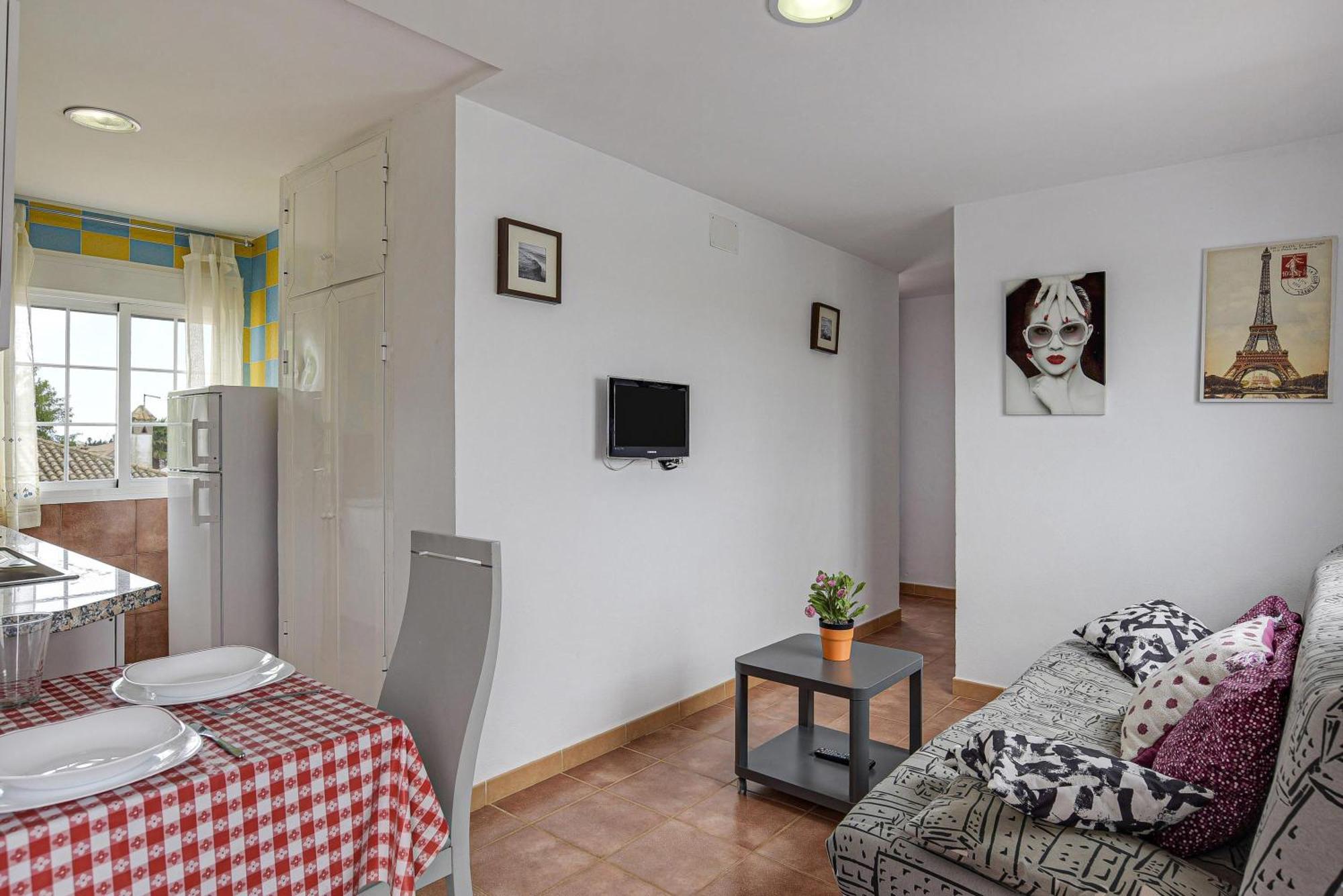 Apartamento Villa Mayo C Conil de la Frontera Kültér fotó