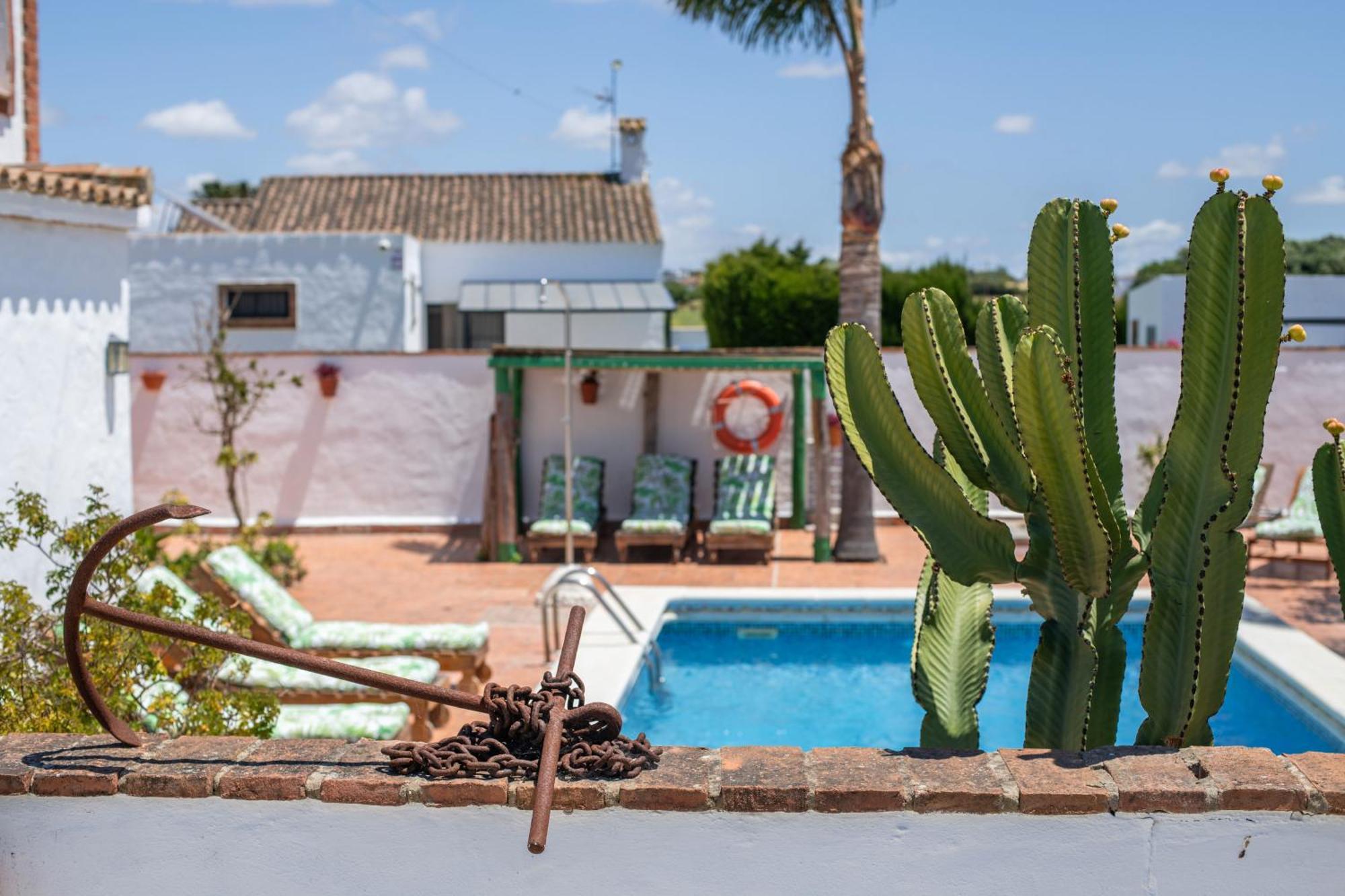 Apartamento Villa Mayo C Conil de la Frontera Kültér fotó