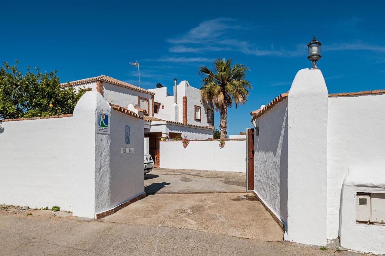 Apartamento Villa Mayo C Conil de la Frontera Kültér fotó